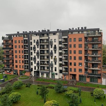 Belgrade Studio In Luxury Apartment A Block Belgrado Exterior foto