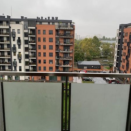 Belgrade Studio In Luxury Apartment A Block Belgrado Exterior foto