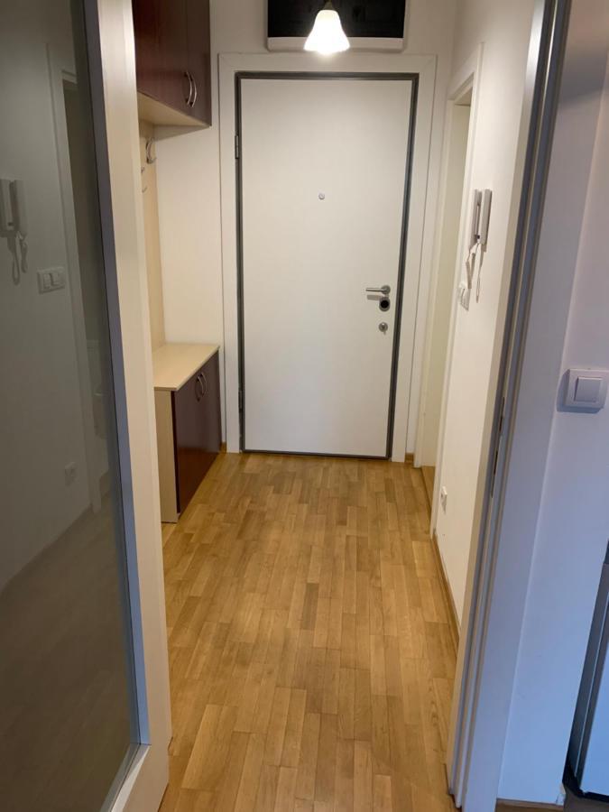 Belgrade Studio In Luxury Apartment A Block Belgrado Exterior foto
